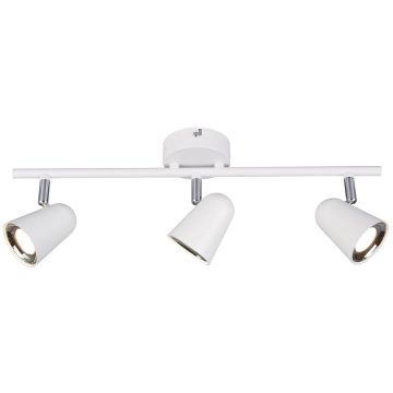 Trio TOULOUSE R82123131 Spot 3x3.5w/led 3000k 400lm ip20