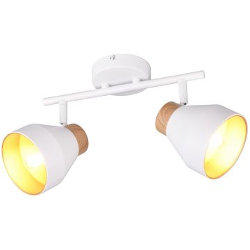 Trio VALENTIN R81922031 Spot 2x10w/e14 ip20