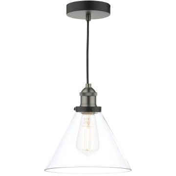 Dar Lighting Ray RAY0138 Pendelleuchte 1x40w/e27