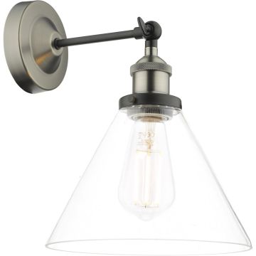 Dar Lighting Ray RAY0738 Wandleuchte 1x40w/e27