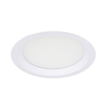 Italux MODULUS RCS-9800-240-23W-WH-SWK Einbau-Downlight 1x23W/LED 100LM IP44