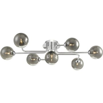 Dar Lighting Reyna REY3450-01 Deckenlampe 7x25w/g9 ip20