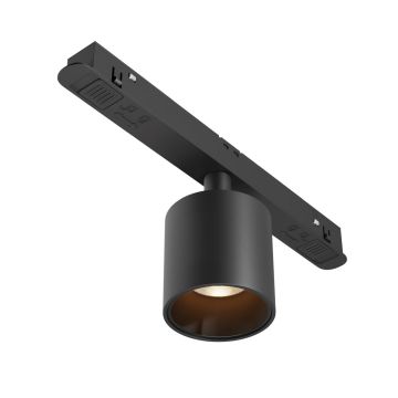 Maytoni Alfa S TR132-2-7W3K-B Schienenstrahler 1x7W/LED 3000K 330lm IP20