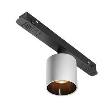 Maytoni Alfa S TR132-2-7W3K-W Schienenstrahler 1x7W/LED 3000K 330lm IP20
