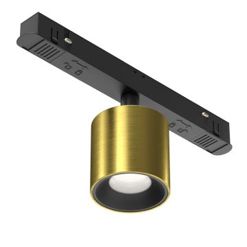 Maytoni Alfa S TR132-4-7W-DS-BS Schienenstrahler 1x7W/LED 390lm IP20