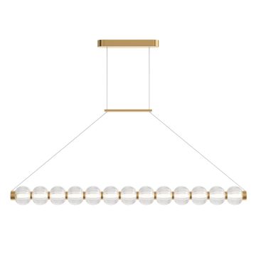Maytoni Amulet MOD555PL-L18G3K Pendelleuchte 1x22W/LED 3000K 1050lm IP20