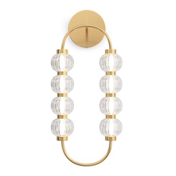 Maytoni Amulet MOD555WL-L11G3K Wandleuchte 1x16W/LED 3000K 800lm IP20