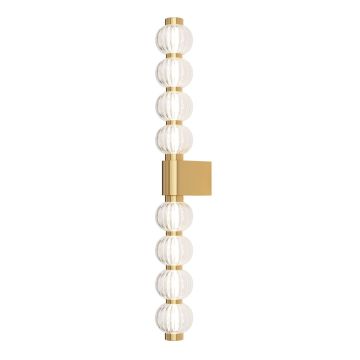 Maytoni Amulet MOD555WL-L13G3K Wandleuchte 1x19W/LED 3000K 800lm IP20
