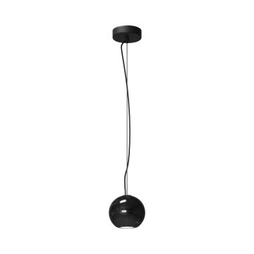 Maytoni Basic Texture MOD461PL-01B Pendelleuchte 1x50W/GU10 IP20