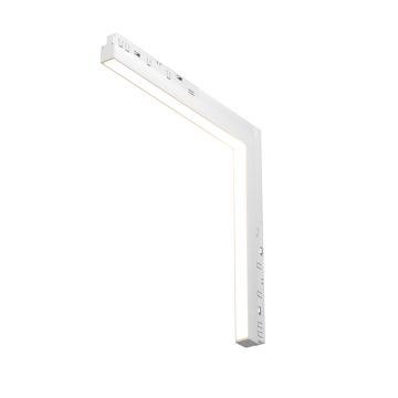 Maytoni Basis Angle TR102-24W-DS-W Schienenstrahler 1x24W/LED 1150lm IP20