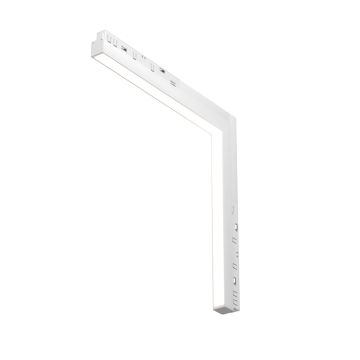 Maytoni Basis Angle TR102-24W4K-W Schienenstrahler 1x24W/LED 4000K 1770lm IP20