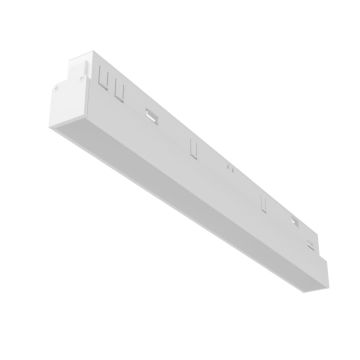 Maytoni Basis TR030-2-12W3K-W Schienenstrahler 1x12W/LED 3000K 600lm IP20