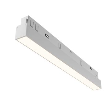 Maytoni Basis TR030-4-12WTW-DD-W Schienenstrahler 1x12W/LED 800lm IP20