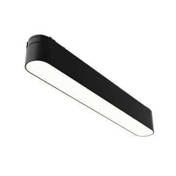 Maytoni Basis TR080-1-12W4K-B Schienenstrahler 1x12W/LED 4000K 850lm IP20