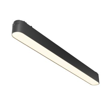 Maytoni Basis TR080-1-18W3K-B Schienenstrahler 1x16W/LED 3000K 900lm IP20
