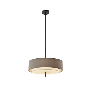 Maytoni Bergamo MOD613PL-05GR Pendelleuchte 5x60W/E27 IP20