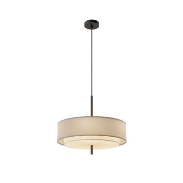 Maytoni Bergamo MOD613PL-05GR1 Pendelleuchte 5x60W/E27 IP20
