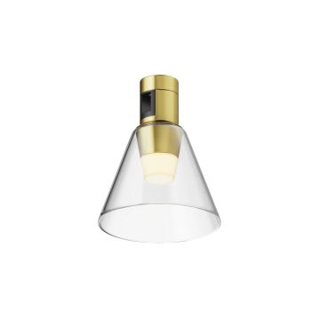 Maytoni Bianca TR147-1-3W2.7K-BS-DE Schienenstrahler 1x3W/LED 2700K 60lm IP20