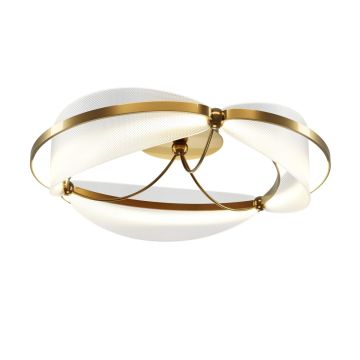 Maytoni Breeze MOD281CL-L45BS3K Deckenlampe 1x45W/LED 3000K 2700lm IP20