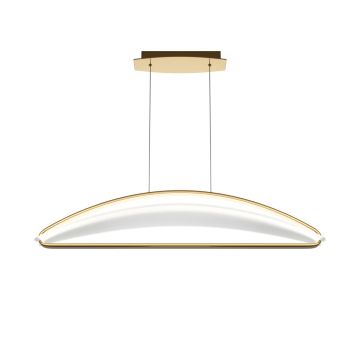 Maytoni Breeze MOD281PL-L34BS3K Pendelleuchte 1x34W/LED 3000K 2040lm IP20