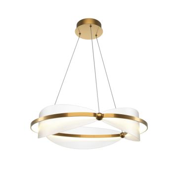 Maytoni Breeze MOD281PL-L45BS3K Pendelleuchte 1x45W/LED 3000K 2700lm IP20