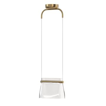Maytoni Cabaret MOD170PL-L8BS3K Pendelleuchte 1x8W/LED 3000K 850lm IP20
