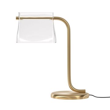 Maytoni Cabaret MOD170TL-L8BS3K Tischleuchte 1x8W/LED 3000K 850lm IP20