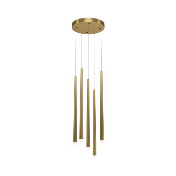 Maytoni Cascade MOD132PL-L30BSK Pendelleuchte 1x31W/LED 2250lm IP20