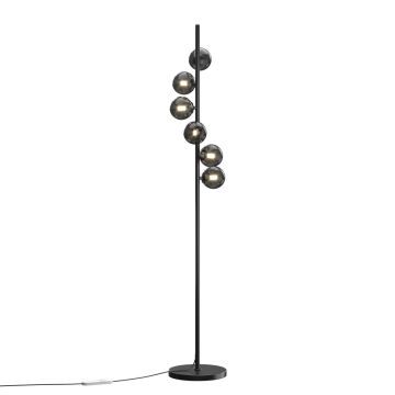 Maytoni Dallas MOD545FL-06B Stehleuchte 6x28W/G9 IP20