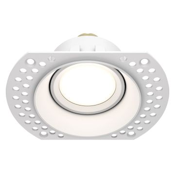 Maytoni Dot DL042-01-RD-W Einbau-Downlight 1x50W/GU10 IP20