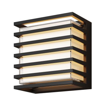 Maytoni Downing Street O020WL-L10B3K Wandleuchte 1x10W/LED 3000K 380lm IP65