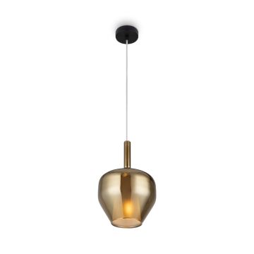 Maytoni Duality MOD271PL-01B4 Pendelleuchte 1x60W/E27 IP20