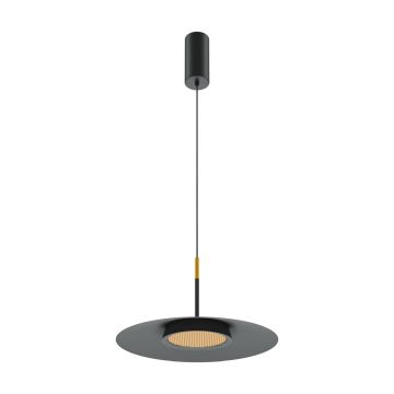Maytoni El MOD041PL-L15B3K1 Pendelleuchte 1x12W/LED 3000K 500lm IP20