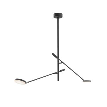 Maytoni Fad MOD070CL-L15B3K1 Deckenlampe 2x15W/LED 3000K 800lm IP20