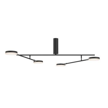 Maytoni Fad MOD070CL-L30B3K Deckenlampe 4x26W/LED 3000K 1450lm IP20