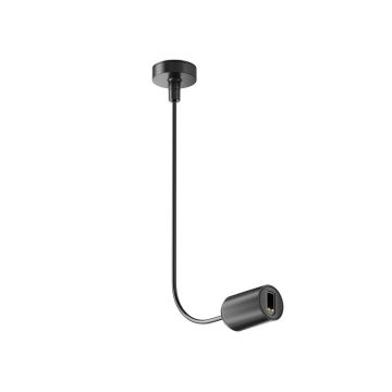 Maytoni Flarity TRA154C-SB1-B Verbindung mit Netzteil IP20