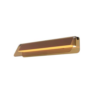 Maytoni Flat MOD296WL-L10BC3K Wandleuchte 1x10W/LED 3000K 1150lm IP20