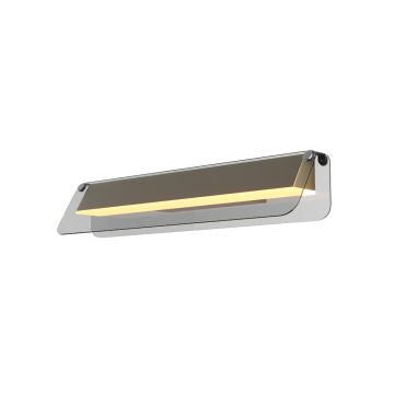 Maytoni Flat MOD296WL-L10BS3K Wandleuchte 1x10W/LED 3000K 1150lm IP20
