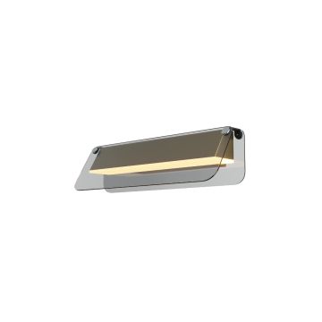 Maytoni Flat MOD296WL-L6BS3K Wandleuchte 1x6W/LED 3000K 730lm IP20