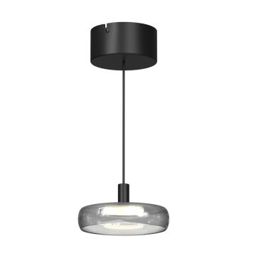 Maytoni Float MOD498PL-L13BK1 Pendelleuchte 1x13W/LED 3000K 700lm IP20