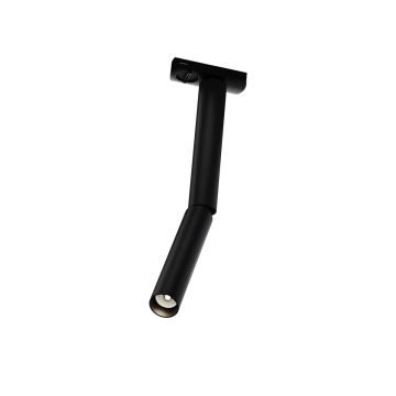 Maytoni Focus Dual TR142-1-6W3K-B Schienenstrahler 1x6W/LED 3000K 400lm IP20