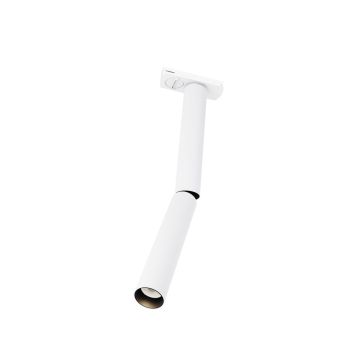 Maytoni Focus Dual TR142-1-6W3K-W Schienenstrahler 1x6W/LED 3000K 460lm IP20