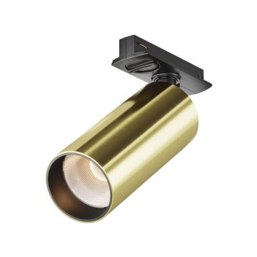 Maytoni Focus LED TR021-1-12W3K-W-BBS Schienenstrahler 1x12W/LED 3000K 900lm IP20