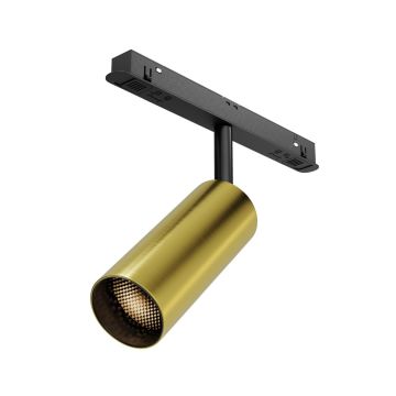 Maytoni Focus LED TR032-2-12W3K-M-BBS Schienenstrahler 1x12W/LED 3000K 904lm IP20