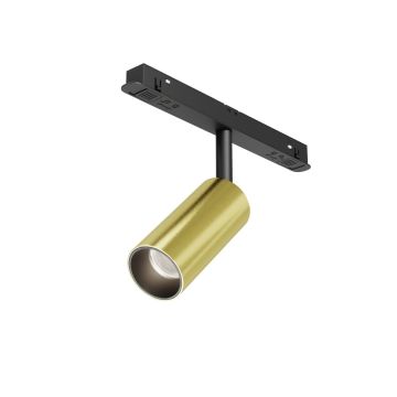 Maytoni Focus LED TR032-4-5W3K-M-DS-BBS Schienenstrahler 1x5W/LED 376lm IP20