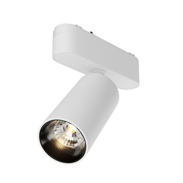 Maytoni Focus LED TR103-1-12W3K-M-W Schienenstrahler 1x12W/LED 3000K 1000lm IP20