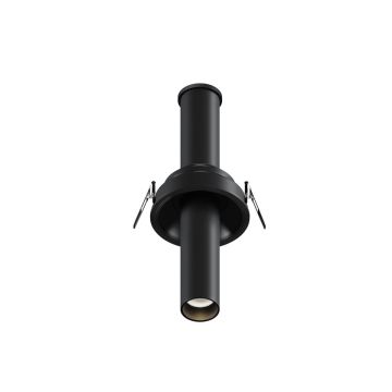 Maytoni Focus T C140RS-L200-7W3K-B Einbau-Downlight 1x7W/LED 3000K 460lm IP20
