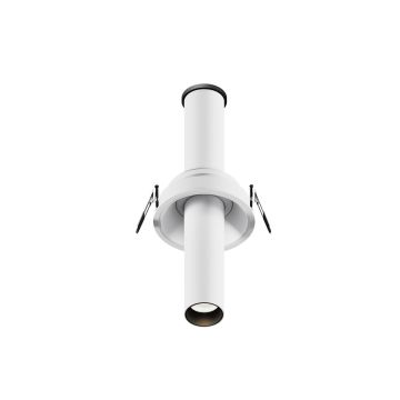Maytoni Focus T C140RS-L200-7W3K-W Einbau-Downlight 1x7W/LED 3000K 460lm IP20