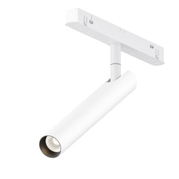 Maytoni Focus T TR141-2-6W3K-M-W Schienenstrahler 1x6W/LED 3000K 280lm IP20
