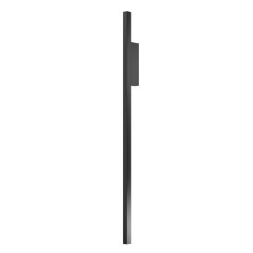 Maytoni Halo MOD245WL-L24BK Wandleuchte 1x15W/LED 520lm IP20